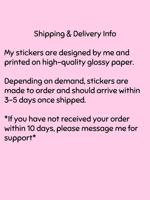 I hope something good happens to you today bumper sticker